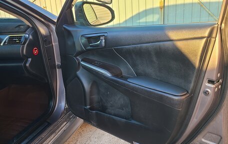 Toyota Camry, 2015 год, 1 499 999 рублей, 14 фотография