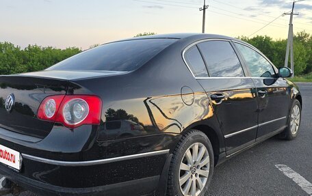 Volkswagen Passat B6, 2005 год, 475 000 рублей, 3 фотография