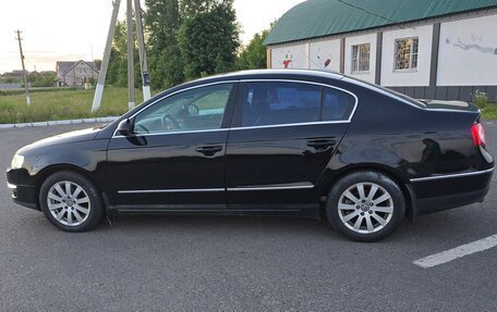 Volkswagen Passat B6, 2005 год, 475 000 рублей, 9 фотография
