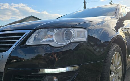 Volkswagen Passat B6, 2005 год, 475 000 рублей, 11 фотография