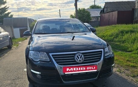 Volkswagen Passat B6, 2005 год, 475 000 рублей, 12 фотография