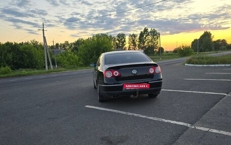 Volkswagen Passat B6, 2005 год, 475 000 рублей, 4 фотография