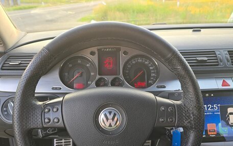 Volkswagen Passat B6, 2005 год, 475 000 рублей, 17 фотография
