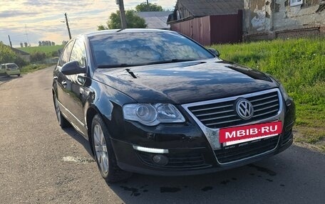 Volkswagen Passat B6, 2005 год, 475 000 рублей, 15 фотография