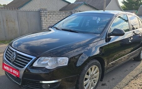 Volkswagen Passat B6, 2005 год, 475 000 рублей, 13 фотография
