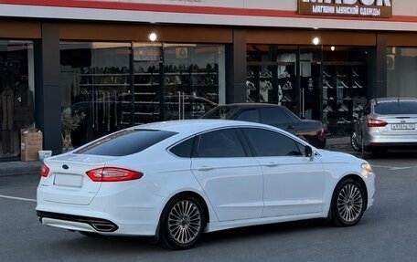 Ford Mondeo V, 2015 год, 1 470 000 рублей, 2 фотография