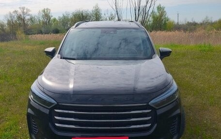 CheryExeed VX, 2022 год, 3 100 000 рублей, 6 фотография