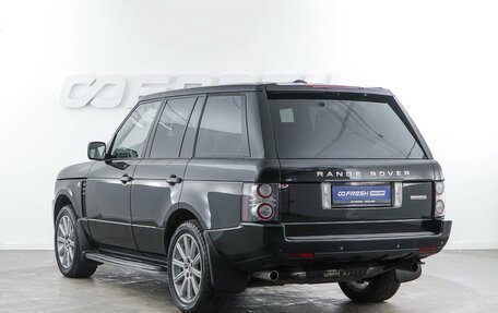 Land Rover Range Rover III, 2010 год, 1 450 050 рублей, 2 фотография