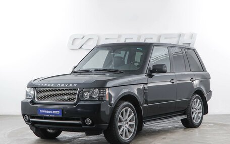 Land Rover Range Rover III, 2010 год, 1 450 050 рублей, 5 фотография
