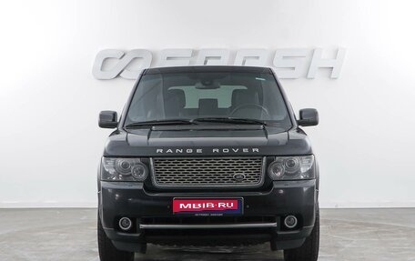 Land Rover Range Rover III, 2010 год, 1 450 050 рублей, 3 фотография