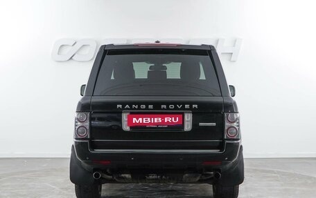 Land Rover Range Rover III, 2010 год, 1 450 050 рублей, 4 фотография