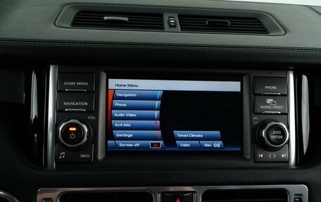 Land Rover Range Rover III, 2010 год, 1 450 050 рублей, 22 фотография