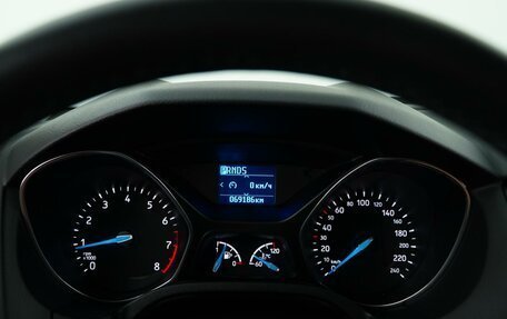 Ford Focus III, 2018 год, 1 325 055 рублей, 23 фотография