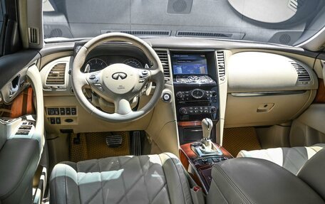 Infiniti FX II, 2012 год, 1 729 000 рублей, 6 фотография