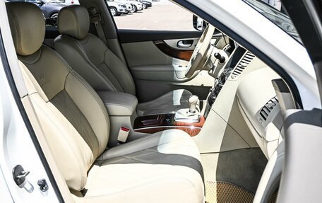 Infiniti FX II, 2012 год, 1 729 000 рублей, 8 фотография