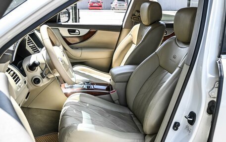Infiniti FX II, 2012 год, 1 729 000 рублей, 10 фотография