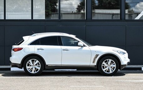 Infiniti FX II, 2012 год, 1 729 000 рублей, 5 фотография