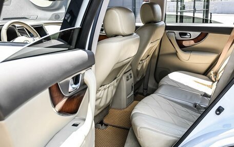 Infiniti FX II, 2012 год, 1 729 000 рублей, 11 фотография