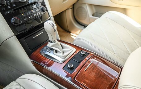 Infiniti FX II, 2012 год, 1 729 000 рублей, 24 фотография
