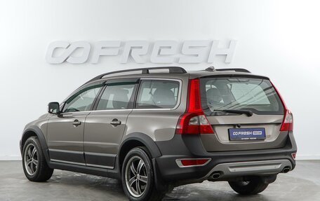 Volvo XC70 II рестайлинг, 2010 год, 1 357 077 рублей, 2 фотография