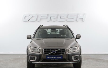 Volvo XC70 II рестайлинг, 2010 год, 1 357 077 рублей, 3 фотография