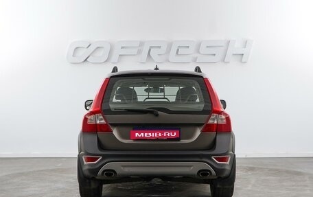 Volvo XC70 II рестайлинг, 2010 год, 1 357 077 рублей, 4 фотография