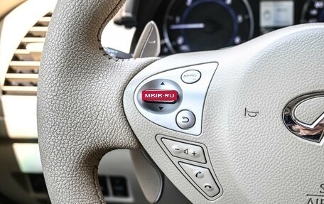 Infiniti FX II, 2012 год, 1 729 000 рублей, 18 фотография