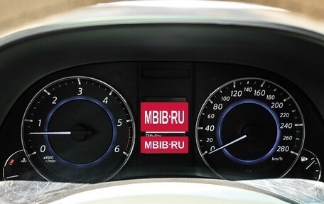 Infiniti FX II, 2012 год, 1 729 000 рублей, 20 фотография