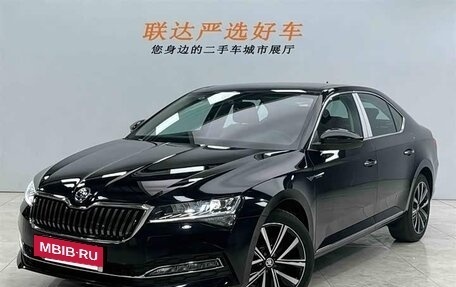 Skoda Superb III рестайлинг, 2024 год, 2 193 432 рублей, 3 фотография