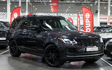 Land Rover Range Rover IV рестайлинг, 2021 год, 8 199 000 рублей, 6 фотография