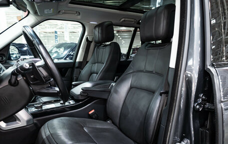 Land Rover Range Rover IV рестайлинг, 2021 год, 8 199 000 рублей, 15 фотография