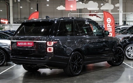 Land Rover Range Rover IV рестайлинг, 2021 год, 8 199 000 рублей, 8 фотография
