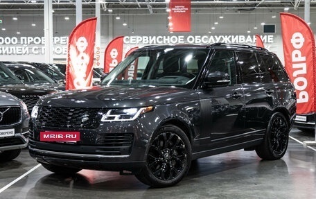 Land Rover Range Rover IV рестайлинг, 2021 год, 8 199 000 рублей, 2 фотография