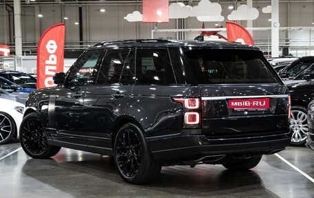 Land Rover Range Rover IV рестайлинг, 2021 год, 8 199 000 рублей, 12 фотография