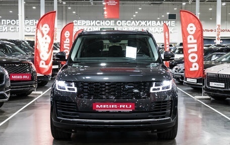 Land Rover Range Rover IV рестайлинг, 2021 год, 8 199 000 рублей, 4 фотография