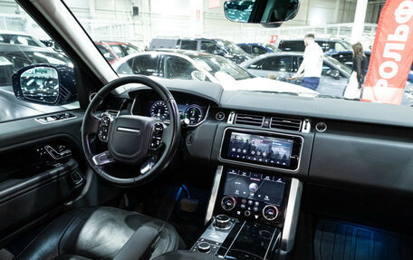Land Rover Range Rover IV рестайлинг, 2021 год, 8 199 000 рублей, 21 фотография