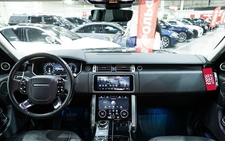 Land Rover Range Rover IV рестайлинг, 2021 год, 8 199 000 рублей, 20 фотография