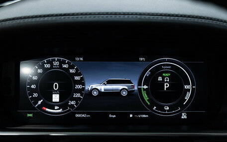Land Rover Range Rover IV рестайлинг, 2021 год, 8 199 000 рублей, 34 фотография