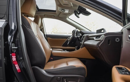 Lexus RX IV рестайлинг, 2017 год, 3 599 000 рублей, 25 фотография