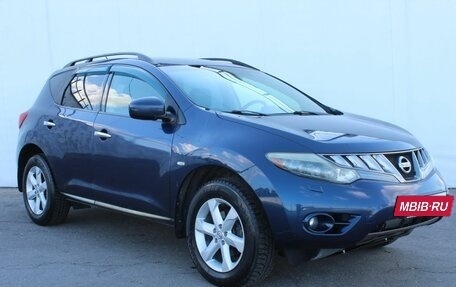 Nissan Murano, 2008 год, 1 270 000 рублей, 3 фотография
