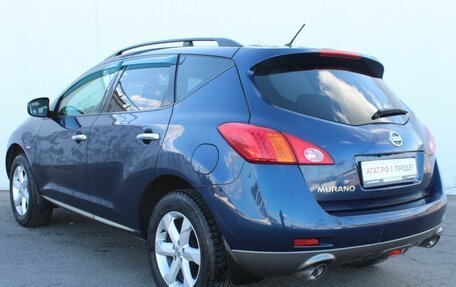 Nissan Murano, 2008 год, 1 270 000 рублей, 7 фотография