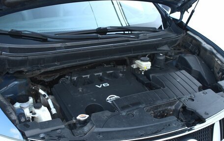 Nissan Murano, 2008 год, 1 270 000 рублей, 9 фотография
