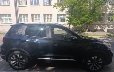 Chery Tiggo 4 I рестайлинг, 2020 год, 1 300 000 рублей, 4 фотография