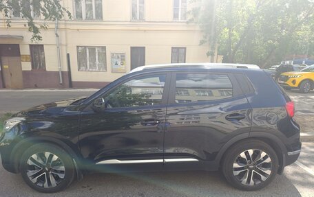 Chery Tiggo 4 I рестайлинг, 2020 год, 1 300 000 рублей, 2 фотография