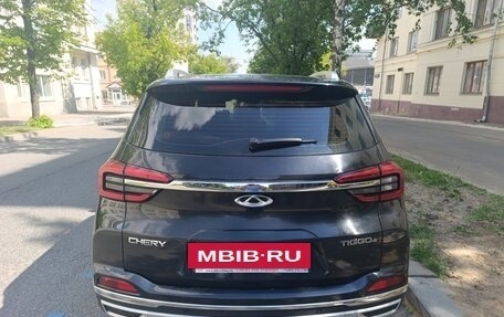 Chery Tiggo 4 I рестайлинг, 2020 год, 1 300 000 рублей, 3 фотография