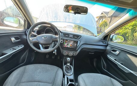 KIA Rio III рестайлинг, 2014 год, 620 000 рублей, 8 фотография