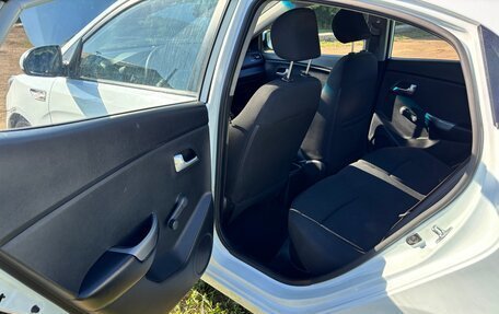 KIA Rio III рестайлинг, 2014 год, 620 000 рублей, 10 фотография