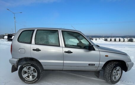 Chevrolet Niva I рестайлинг, 2008 год, 365 000 рублей, 2 фотография
