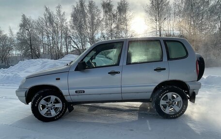 Chevrolet Niva I рестайлинг, 2008 год, 365 000 рублей, 5 фотография