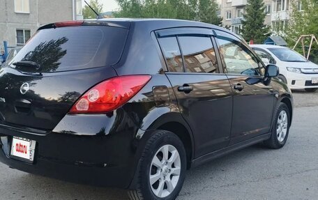 Nissan Tiida, 2008 год, 569 000 рублей, 6 фотография